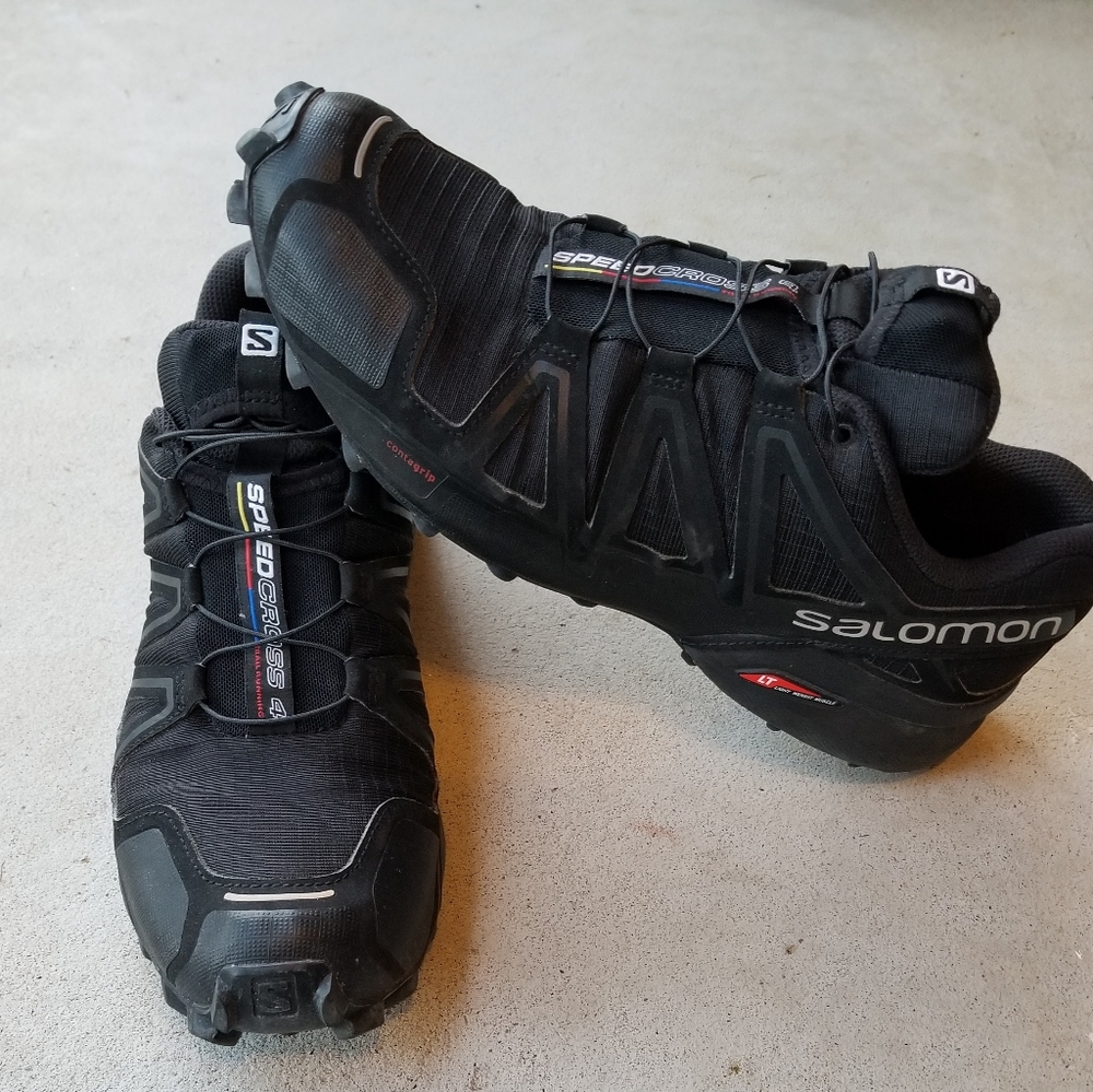 SALOMAN Speedcross 4 Trail Running sneakers